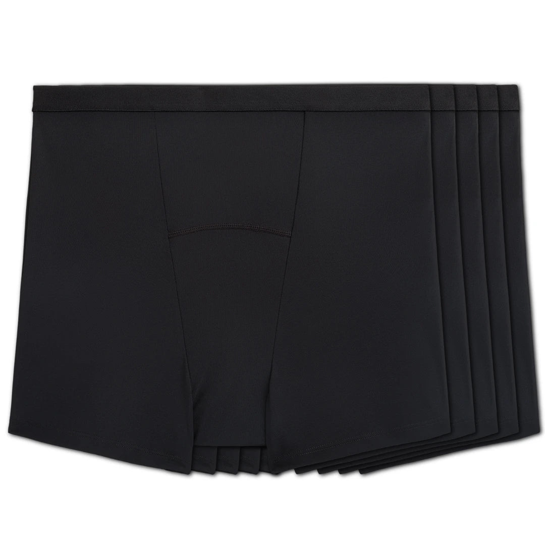 NEW: Leakproof Boyshorts (5-Pack)