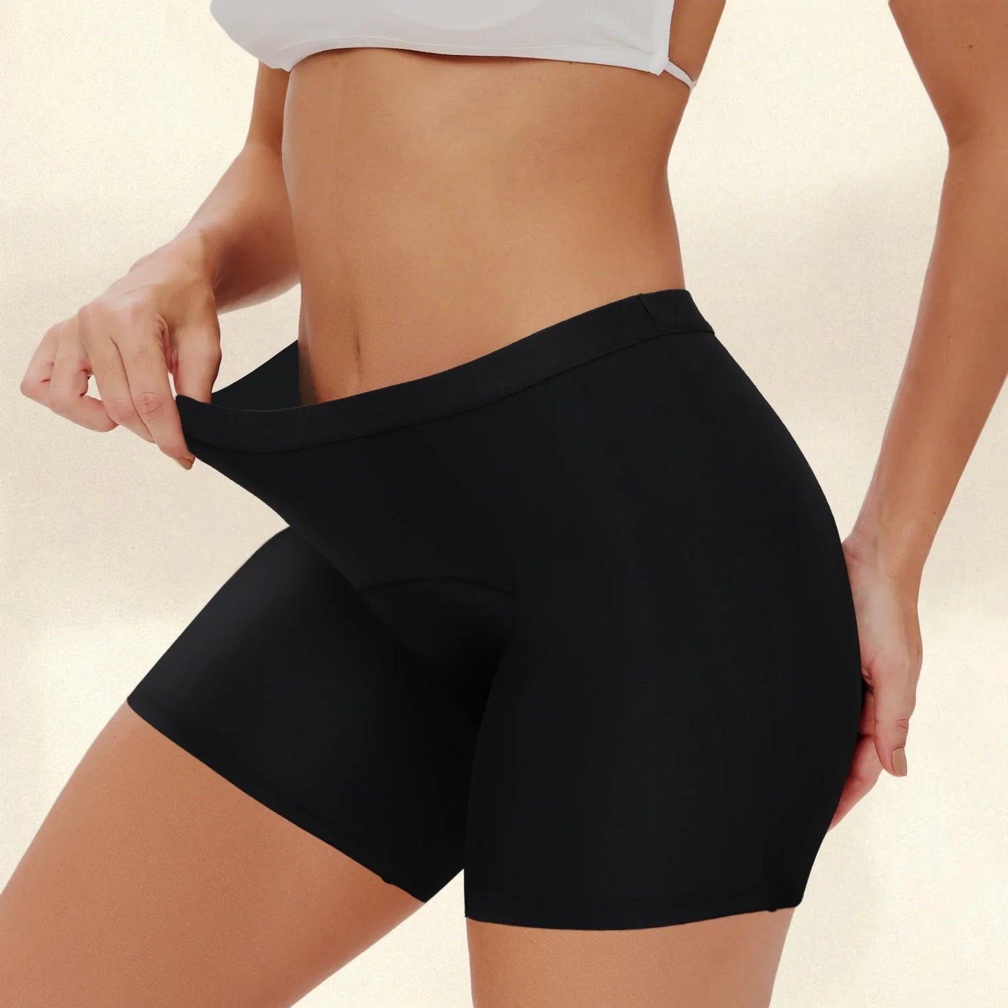 NEW: Leakproof Boyshorts (5-Pack)