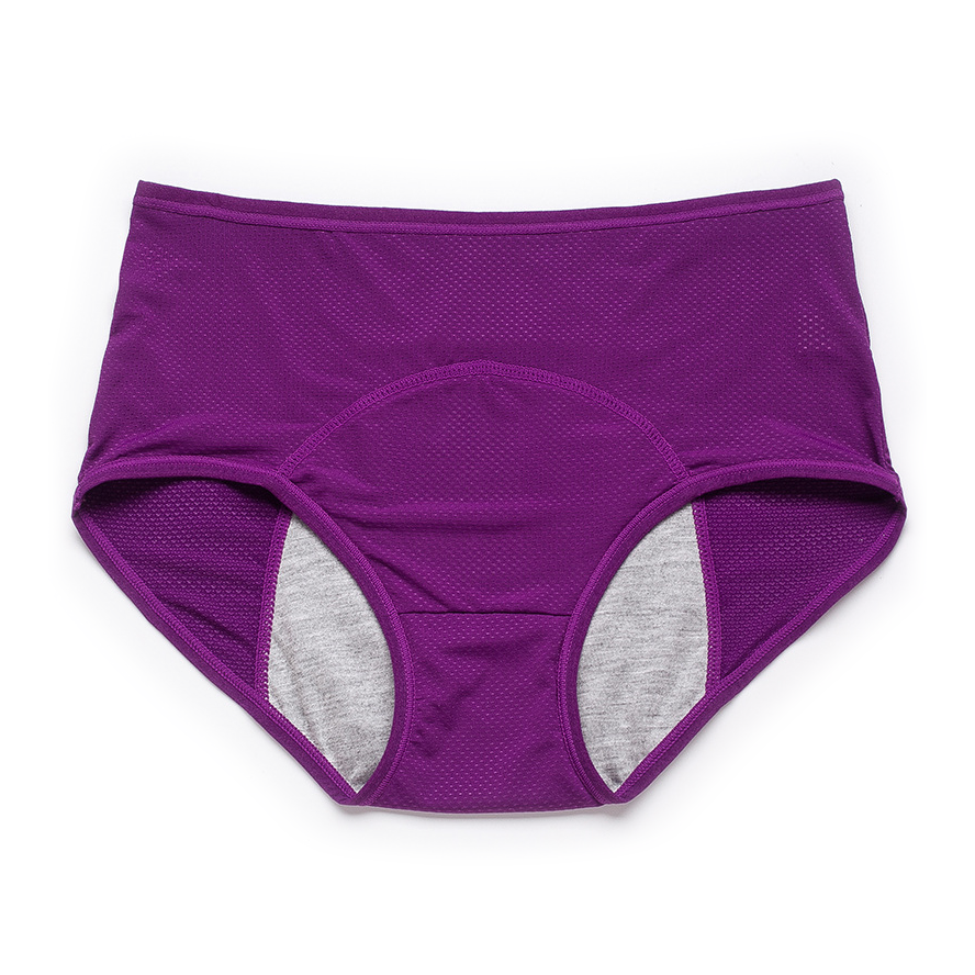 Comfy & Discreet Leakproof Underwear (Bundles 5-Pack)