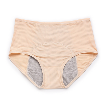 Comfy & Discreet Leakproof Underwear (Bundles 5-Pack)