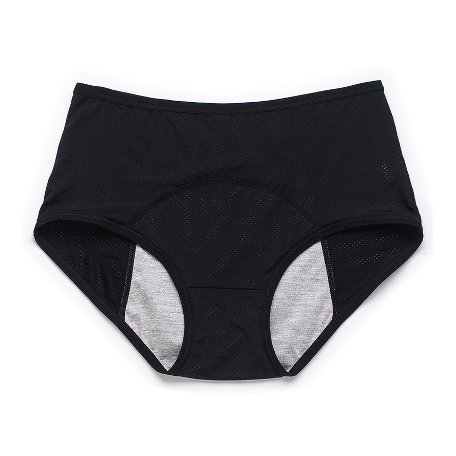 Comfy & Discreet Leakproof Underwear (Bundles 5-Pack)